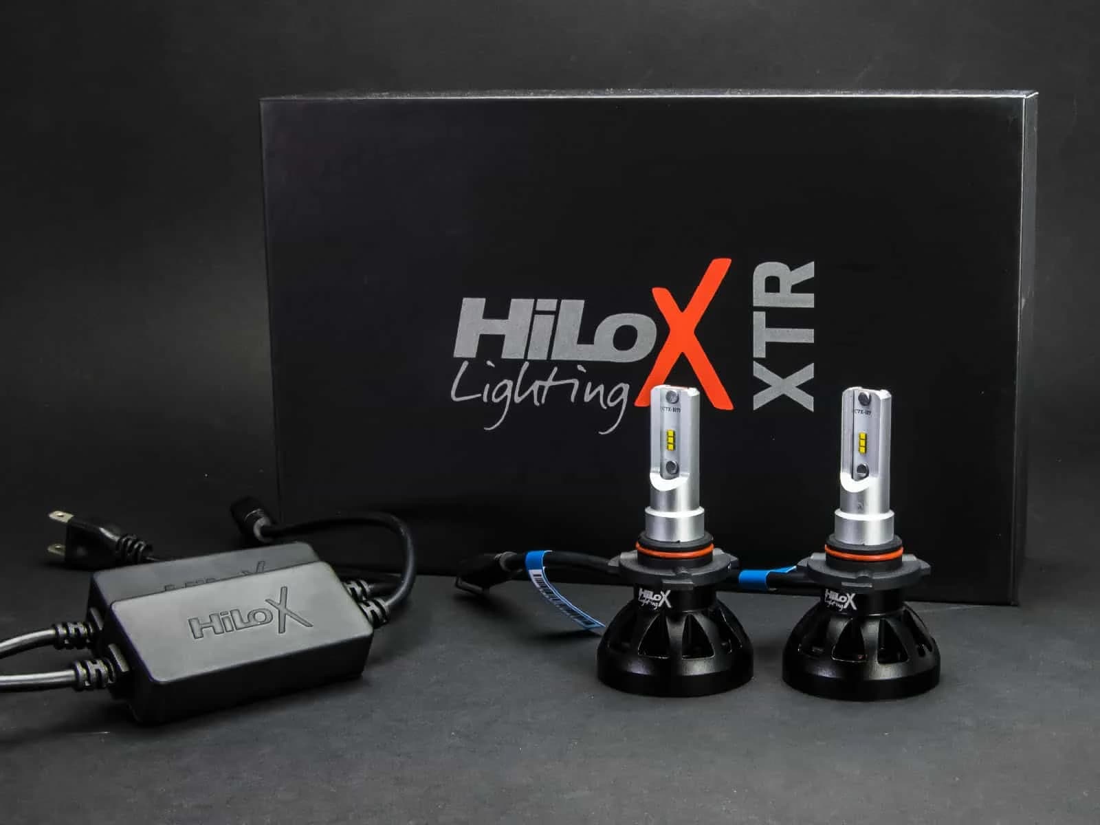 Hilox XTR LED-dimlichtset met doos